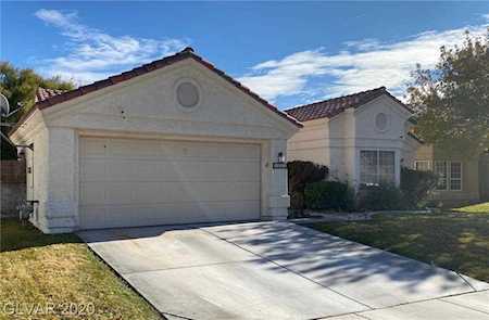 4564 Vincente Ln Las Vegas, NV 89130