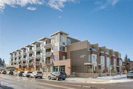 119 19 Street NW #304 Calgary, AB T2N 2S7