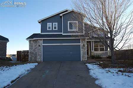 4463 RED OAK Court Colorado Springs, CO 80906