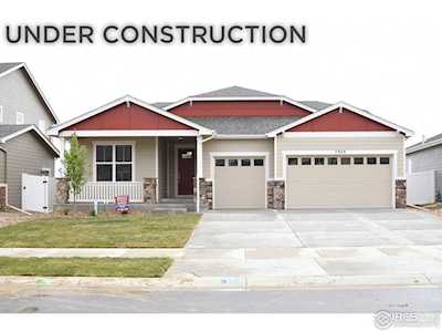 861 Sunlight Peak Dr Severance, CO 80550