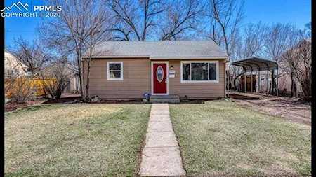 1919 S Franklin Avenue Colorado Springs, CO 80905