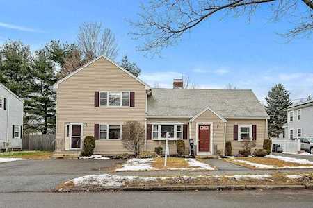 16 Ellery Road Waltham, MA 02453