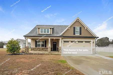 385 Carsons Creek Trail Wendell, NC 27591