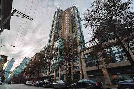 1155 Homer Street #1301 Vancouver, BC V6B 5T5