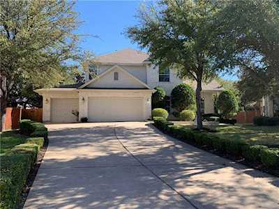 16809 Crystal Downs Cv Austin, TX 78717