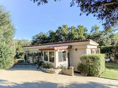 2825 Hidden Valley Ln Montecito, CA 93108
