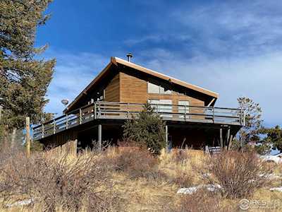 2 Timberline Dr Nederland, CO 80466