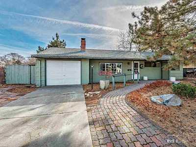 1225 Beverly Drive Carson City, NV 89706