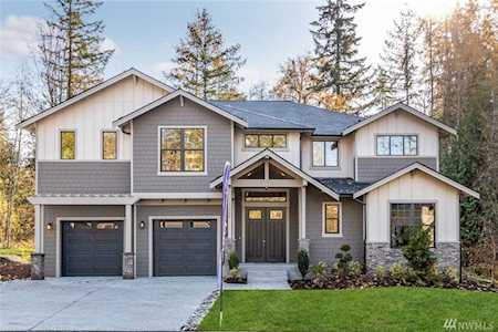 21523 111th Ave Se (Lot 28) Snohomish, WA 98296
