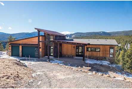 21 Ridge View Rd Nederland, CO 80466