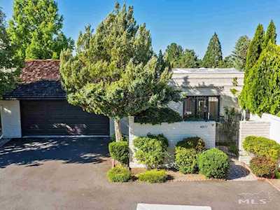4811 Lakeridge Terrace West Reno, NV 89509-5809