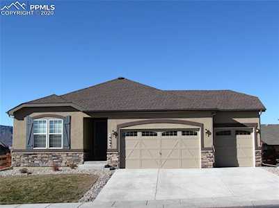 16604 Mystic Canyon Drive Monument, CO 80132