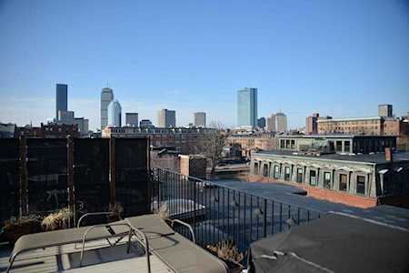 37 East Concord Street #4 Boston, MA 02118