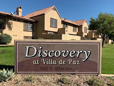 4601 N 102nd Avenue #2202 Phoenix, AZ 85037