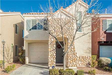 Address Withheld Las Vegas, NV 89139