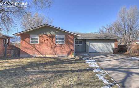 168 Harvard Street Colorado Springs, CO 80911