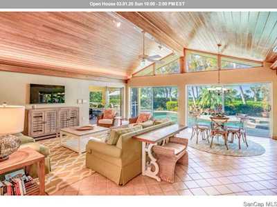 4709 Rue Belle Mer Sanibel, FL 33957