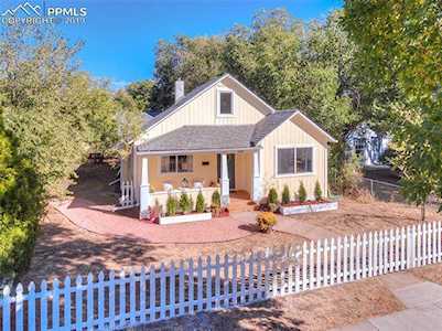 829 N Wahsatch Street Colorado Springs, CO 80903