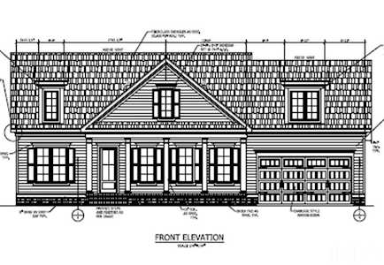 2113 Meadowcreek Drive #Lt354 Durham, NC 27705