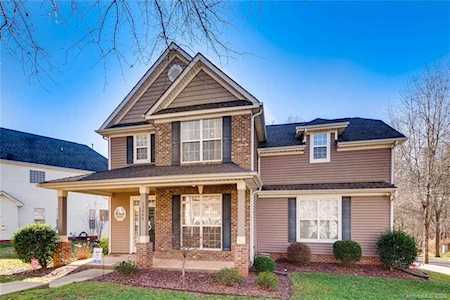 13006 Windy Lea Ln Huntersville, NC 28078