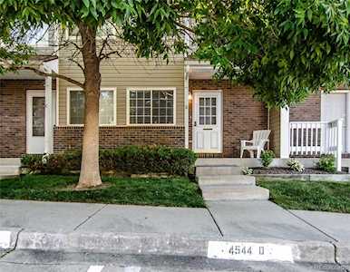 4544 S Cimmarron Circle #D Aurora, CO 80015
