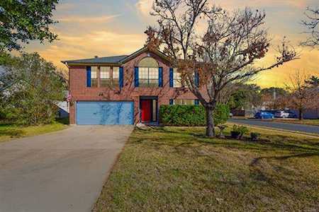 8400 Mount Shasta Cv Round Rock, TX 78681
