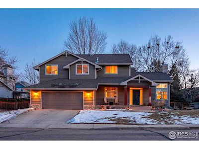 2226 Barn Swallow Dr Longmont, CO 80504