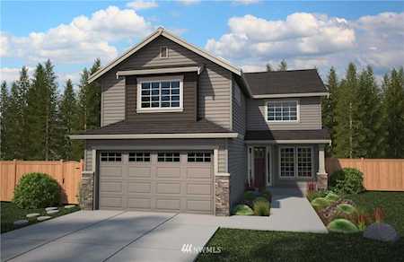26029 242nd Place SE #Lot 4 Maple Valley, WA 98038