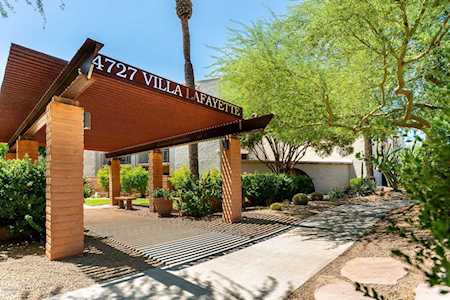 4727 E Lafayette Boulevard #122 Phoenix, AZ 85018