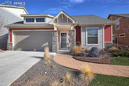 7133 Snowbell Lane Colorado Springs, CO 80927