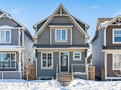 209 Auburn Meadows Way SE Calgary, AB T3M 0T5