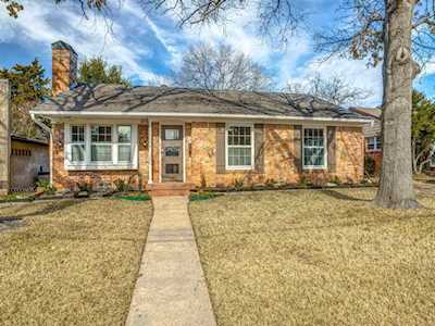 11209 Lanewood Circle Dallas, TX 75218