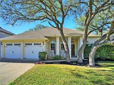 4621 Muskdeer Dr Austin, TX 78749