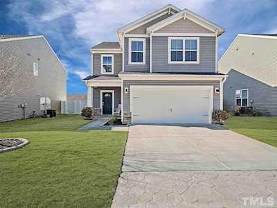 3517 Cashew Drive Raleigh, NC 27616