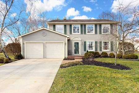 3738 Mullane Court Dublin, OH 43016