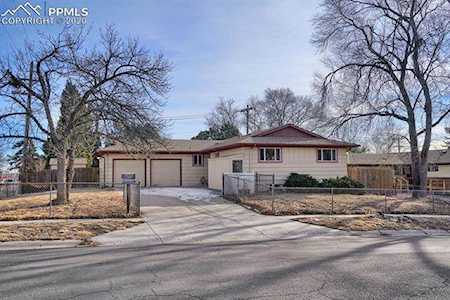 405 Placid Road Colorado Springs, CO 80910