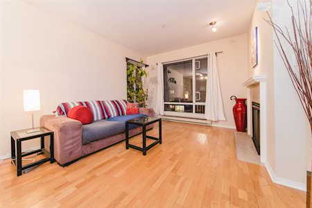 2195 W 5th Avenue #301 Vancouver, BC V6K 1S1