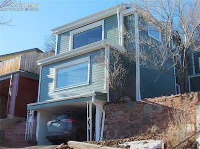 308 Uinta Road Manitou Springs, CO 80829