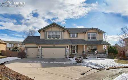 3545 Hollycrest Drive Colorado Springs, CO 80920