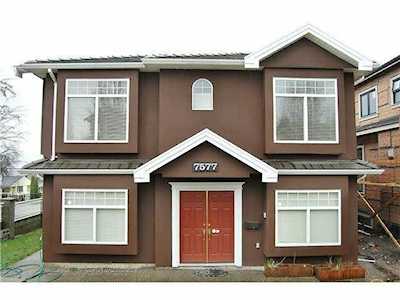 7577 Jasper Crescent Vancouver, BC V5P 3S6