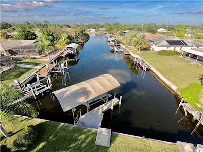4242 Rock Creek Drive Port Charlotte, FL 33948