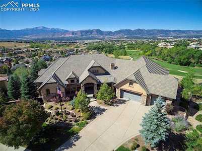 9730 Highland Glen Place Colorado Springs, CO 80920