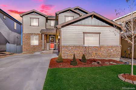 4375 Mcmurdo Ct Castle Rock, CO 80108