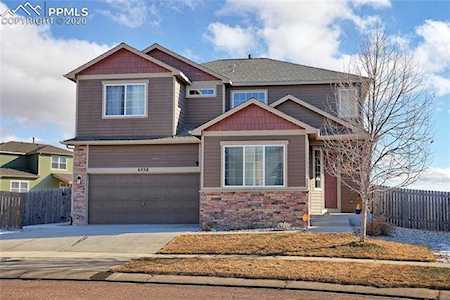 6938 Red Cardinal Loop Colorado Springs, CO 80908