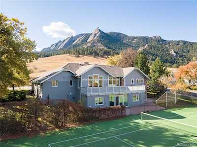 Chautauqua Homes For Sale Boulder Chautauqua Real Estate