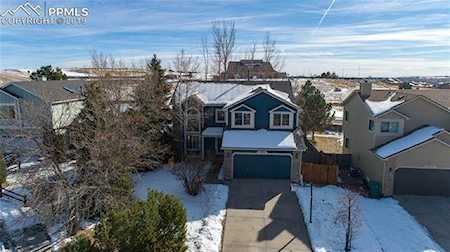 8865 Aragon Drive Colorado Springs, CO 80920