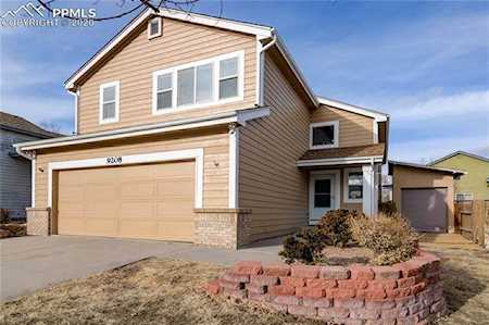 9208 Granger Lane Colorado Springs, CO 80925