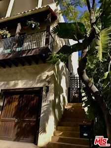 1778 N Orange Grove Avenue Los Angeles, CA 90046