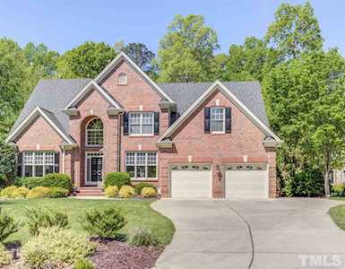 106 Arrowstone Court Morrisville, NC 27560