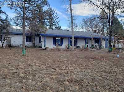 37 Circle C Road Fountain, CO 80817